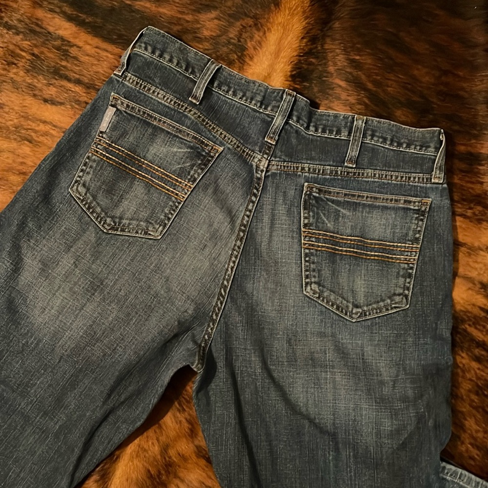 Cinch Silver Label Jeans 36x34